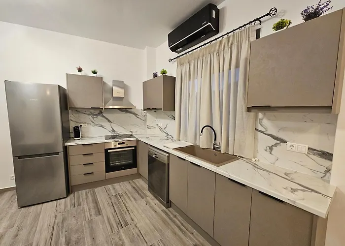 아파트 Denys & Kelly